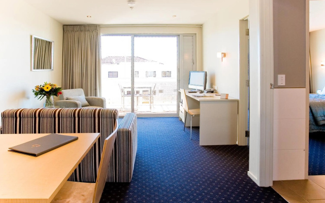 The Crown Hotel Napier – Guest Rooms – Napier