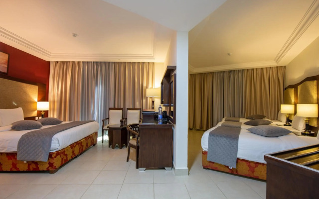Petra Moon Hotel