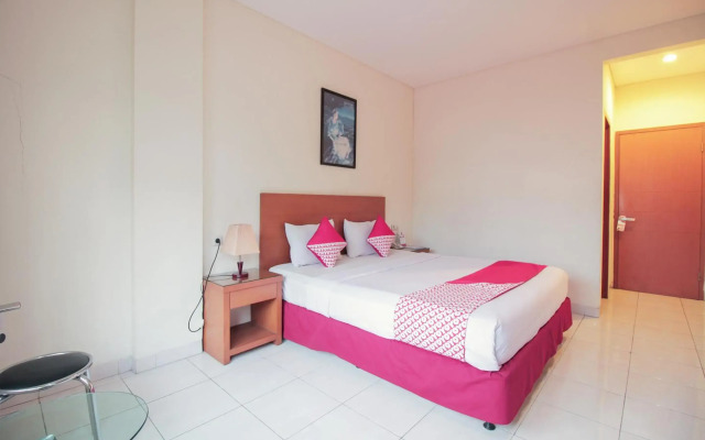 OYO Flagship 1511 Galaxy Near RS Muhammadiyah