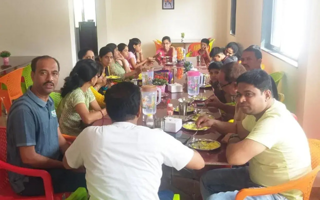 Hotel Kavijay Sea View
