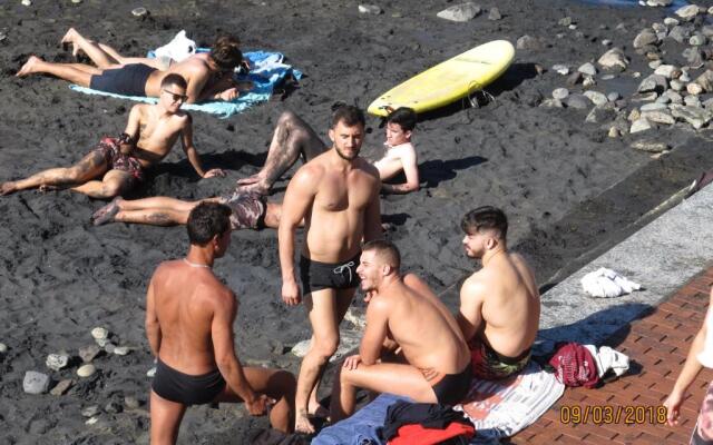 Astoria Double-Studio Interior serviced apartment