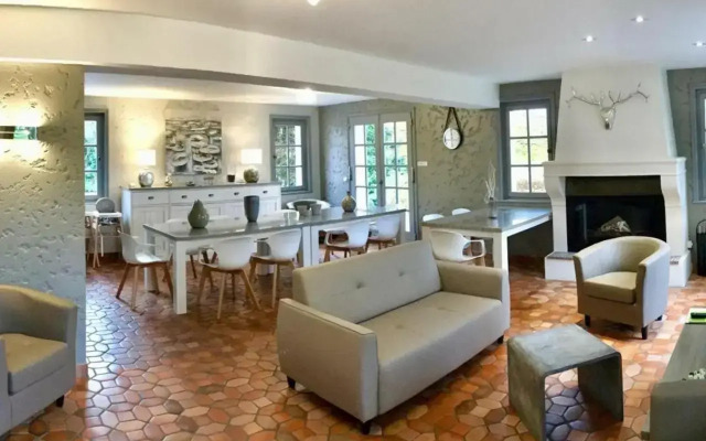 Gîte Estaires, 5 pièces, 10 personnes - FR-1-510-8