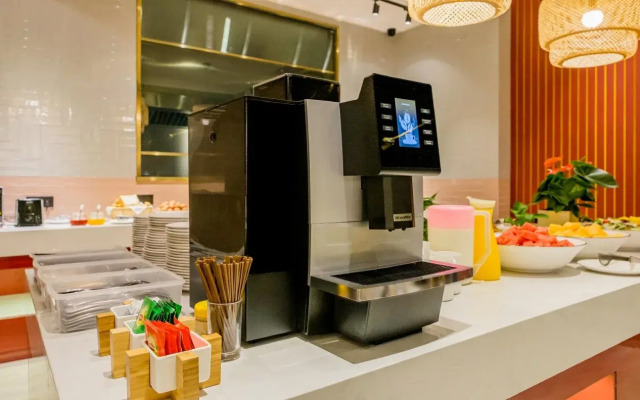 PACE HOTEL Suzhou Guanqian Branch