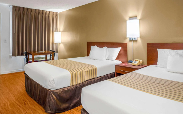 Econo Lodge Crystal River