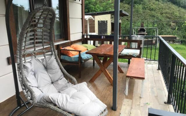 Trabzon green valley villa