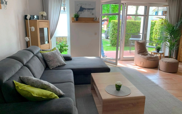 Parkresidenz am Hafen Wohnung HF 11 - MeerZeit