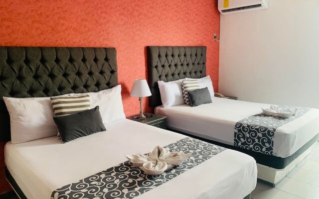 Hotel Y Suites Bausan