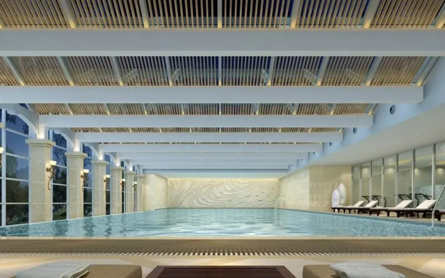 Minyoun Nanchong Oriental Garden Hotel