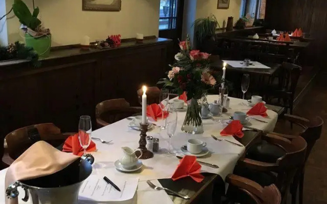 Hotel Bahnhof Bertsdorf