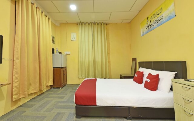OYO 90535 Wakaf Bharu Inn