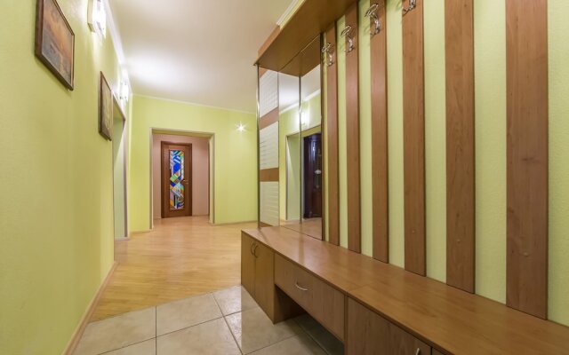 Апартаменты на Крещатике