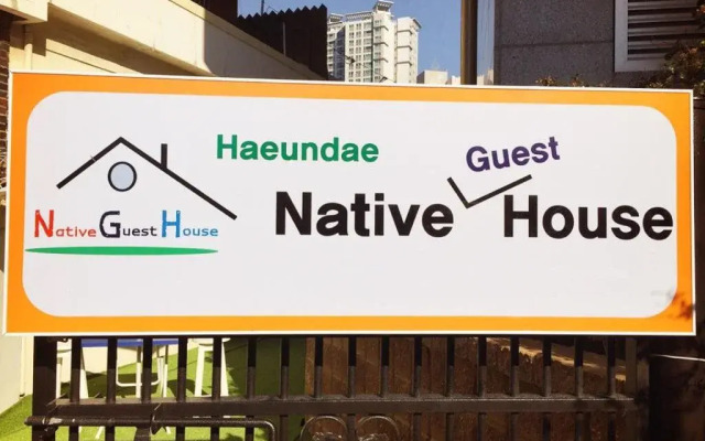 Haeundae Native Guesthouse