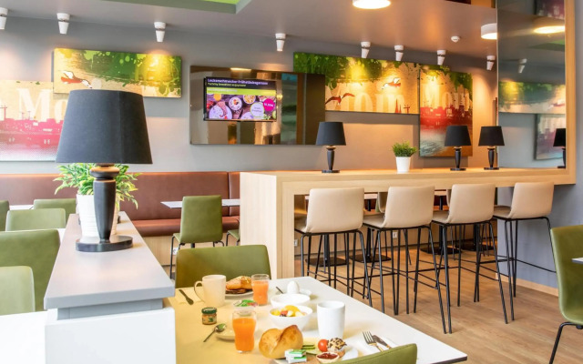 B&B Hotel Hamburg-Wandsbek