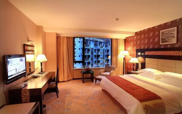 Yangshuo Jasper International Hotel