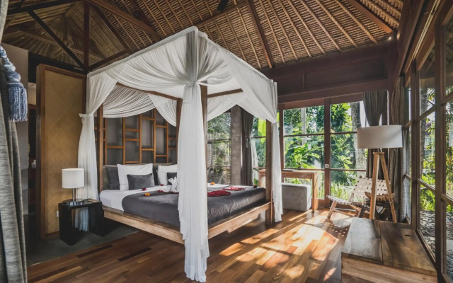 Luwak Ubud Villa