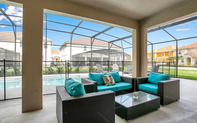 Broadoak Drive villa Solterra 5