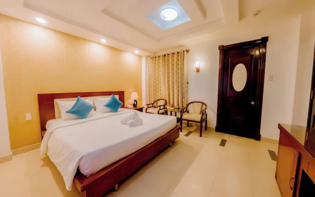 Lanxy Nha Trang – Guest Rooms – Nha Trang