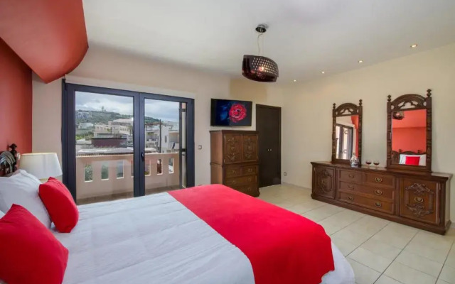 Manolia Dream Apartment 3-bedrooms 30m to the beach