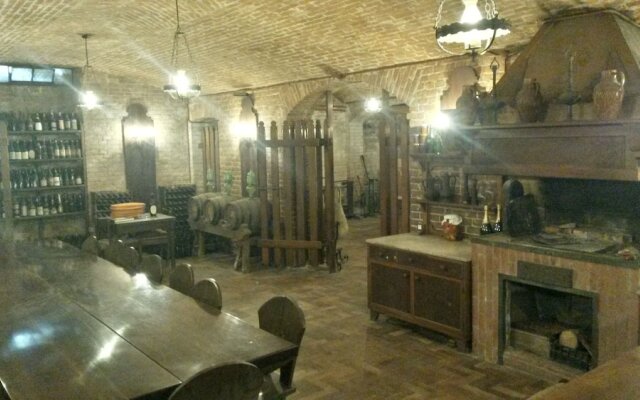 Bed & Breakfast OttoQuadri