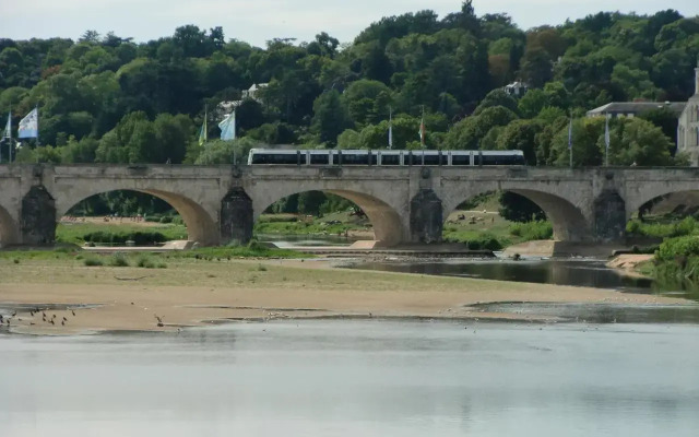Git'Appart au bord de Loire