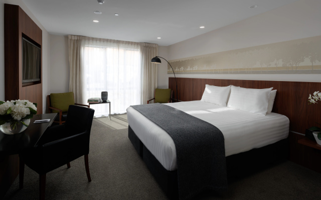 Rydges Latimer Christchurch – Guest Rooms – Christchurch