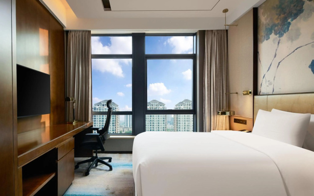 Grand New Century Hotel Boao Hangzhou – Guest Rooms – Hangzhou