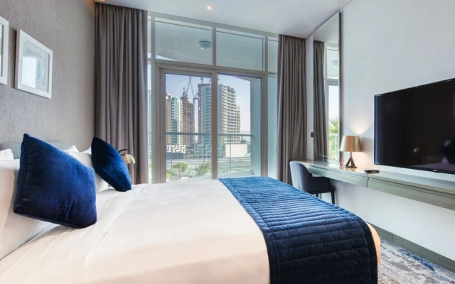 Damac PRIVE, Lux Studio, Business Bay Downtown