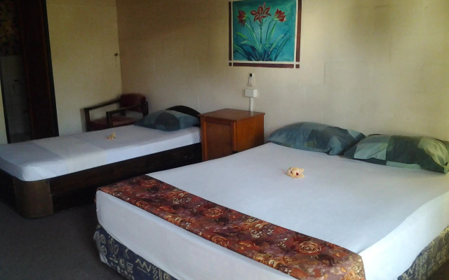 Bamboo Backpackers