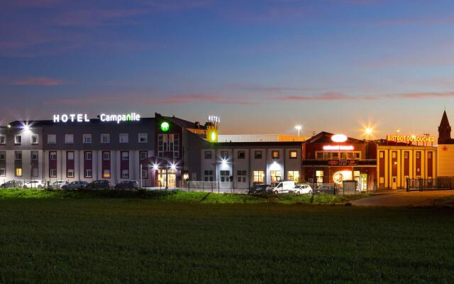 Hotel Campanile Metz Nord - Talange