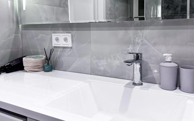 Апартаменты на улице Бари Галеева 8А корпус 4