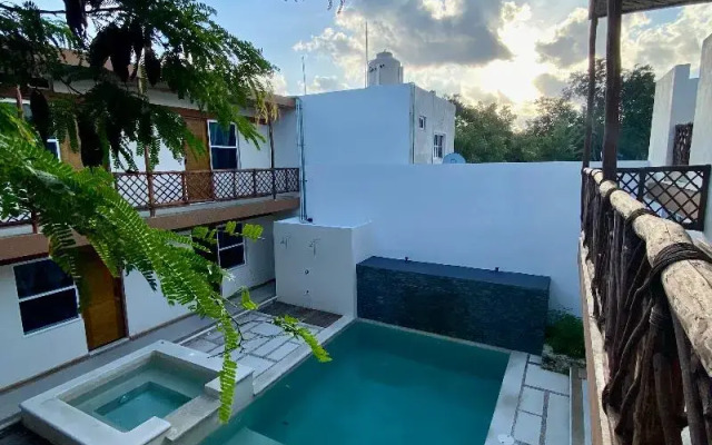 Casa Cielito Lindo Cozumel