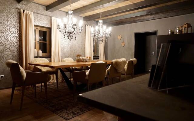 Chalet S Das Juwel an der Zugspitze