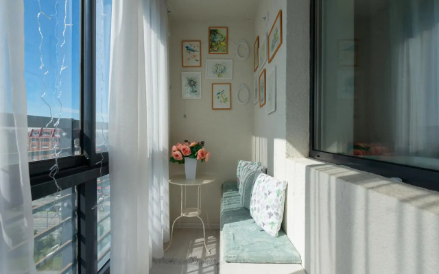 Apartments for 50 years of October, 57A