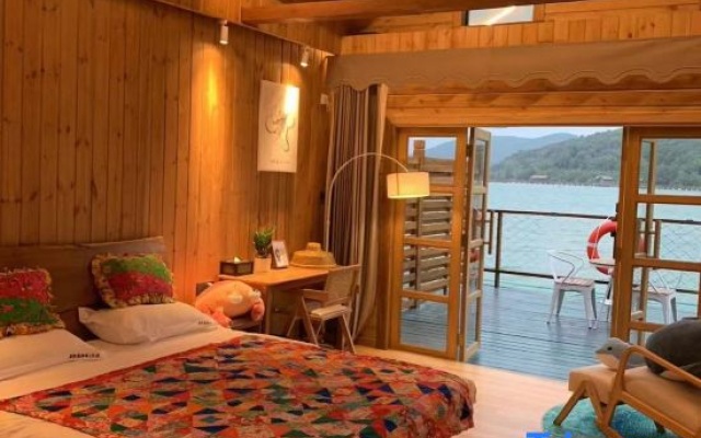 Tanka Sea Hostel(Lingshui South-Bay Monkey Island – Guest Rooms – Lingshui
