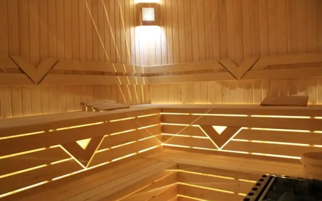 Sarikamis Snowflake Dağ Oteli