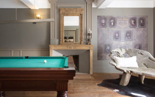 La Tour de Labergement