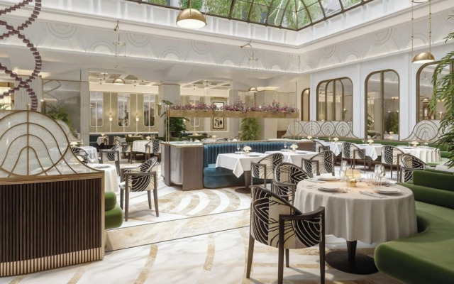 Mandarin Oriental, Vienna