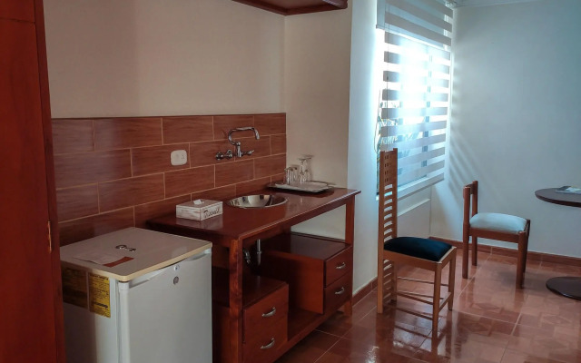Hotel Sicarare