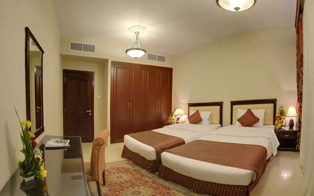 Deira Suites Hotel Apartment