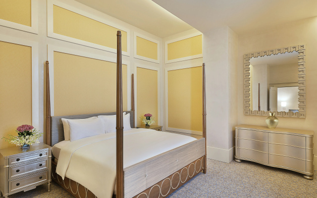Hilton Hotel & Convention Jabal Omar Makkah - Image 4