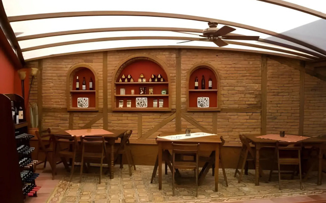Dimosthenis Traditional Guesthouse