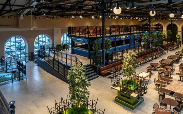 Апартаменты на Московском проспекте