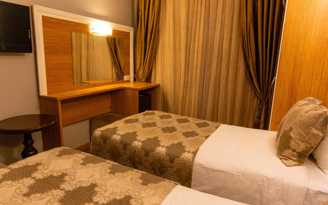 Отель Rooms Tbilisi