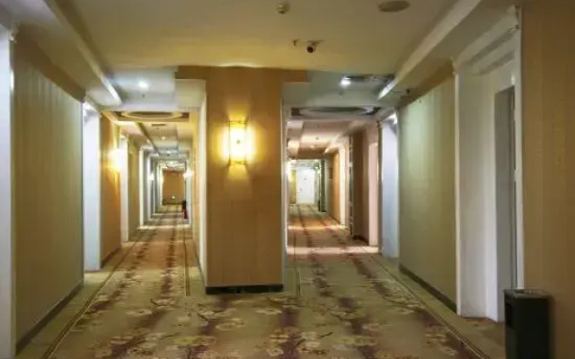Lehao Business Hotel (Foshan Lecong International Convention and Exhibition Center)