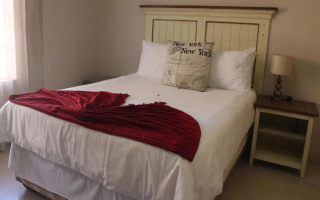 Divine Guest Lodge