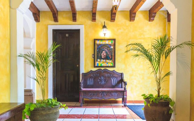 Hotel Casa Santa Lucia