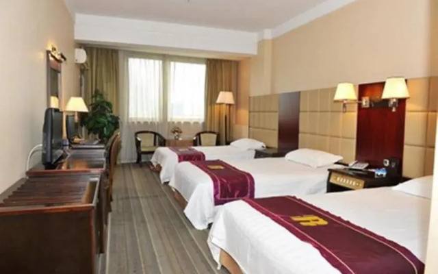 Wuhan Ruian Hotel on Xiongchu Road
