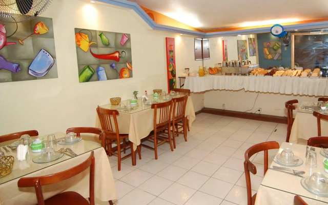 Residencial Jary Apart Hotel