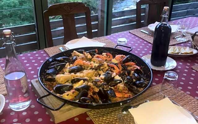 Les chambres de la Dourbie