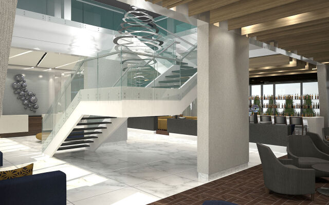 Courtyard by Marriott Quebec City